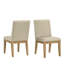 Chaises de salle à manger Rocco