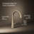Graze Single-Handle Bar Sink Faucet-124329953