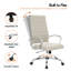 Fauteuil de direction en cuir Mulkey-201597701