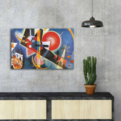 Leinwandbild Wassily Kandinsky