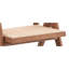 Fauteuil d'appoint moderne et élégant Cale