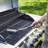 HENCKELS BBQ Stainless Steel Grill Brush