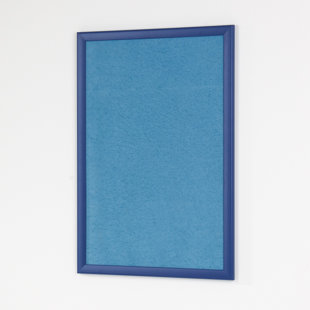EF Wall Mounted Bulletin Board