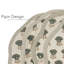 Napperons festonnés 15 "Fabcline - Kohinoor