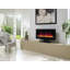 Amari Electric Wall or Freestanding Fire