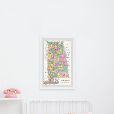 " Colored Alabama "