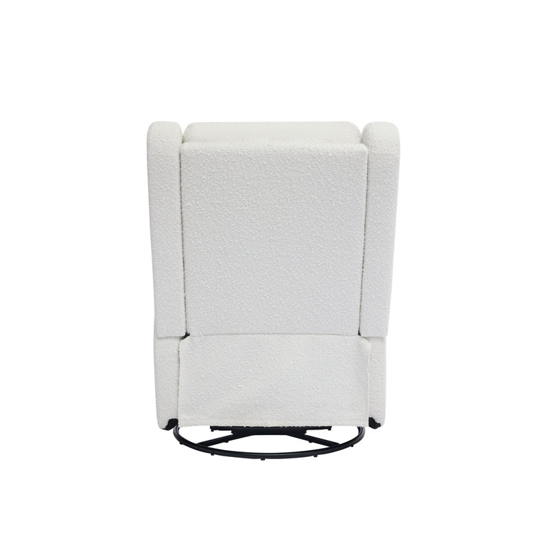 The Charleston Plus Chairs, Boucle - White