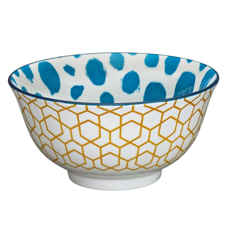 Ahziyah Porcelain Cereal Bowl