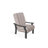 St. Catherine Outdoor Lounge Chair-19642945-19642942
