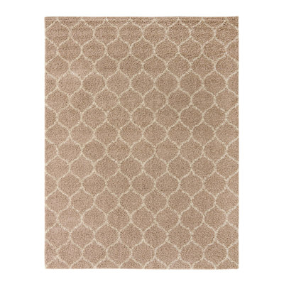 Geometric Indoor Rug