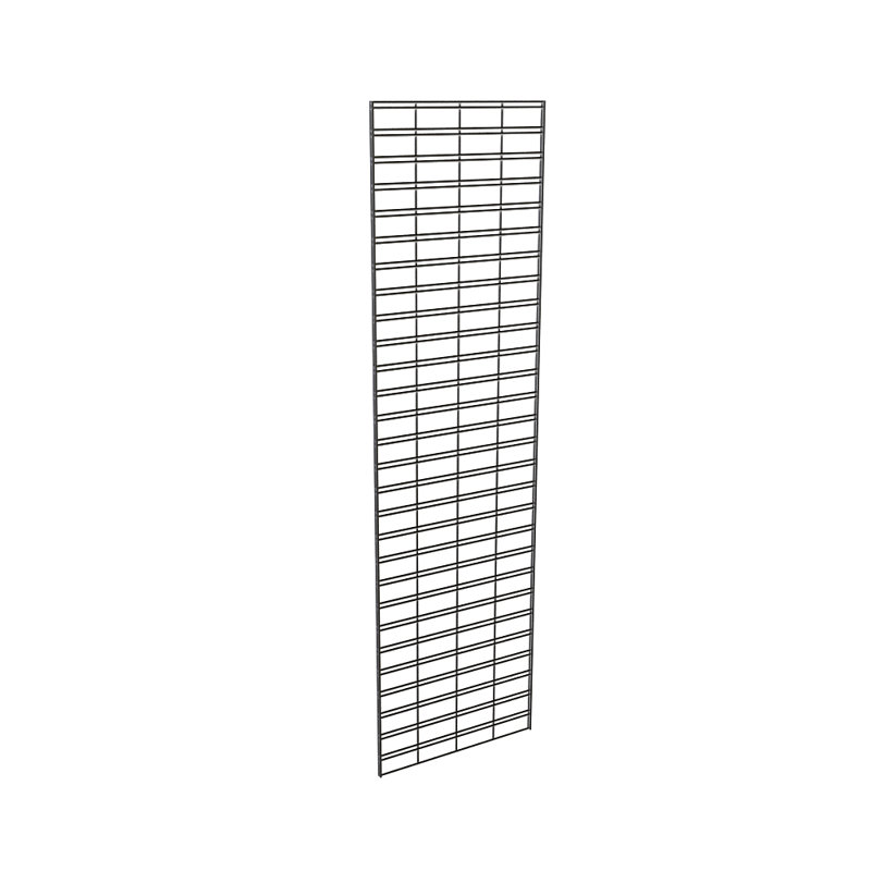 Metal Slatwall Accessory Kit, Black