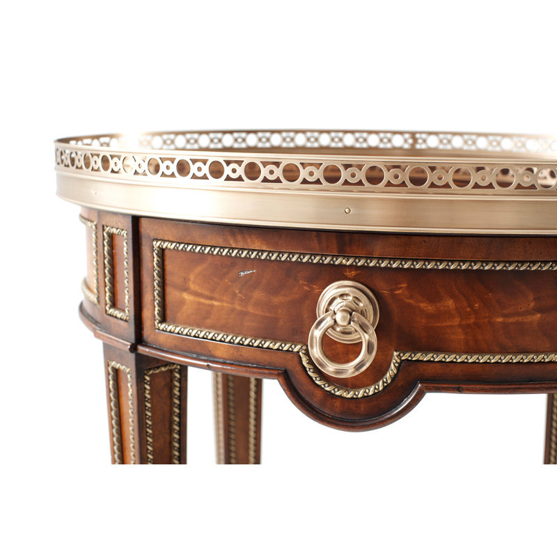 Essential End Table