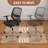 30 X 48 Inches Frosted Rectangular Pvc Floor Mat