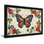 Animaux, impression de motif floral de jardin-205366480-205366483-205366493