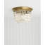 Chapman & Myers Paris Flea Market Flush Mount-51176963-51203165