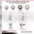 Square Stem Caster-92276374
