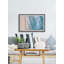 Rippling Waves - Single Picture Frame Painting-55055836