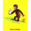 Curieux George tient un lapin-1601174147