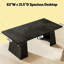 Bureau (sans tabourets)