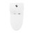 DeerValley Prism Dual-Flush Elongated One-Piece Toilet with Glazed Surface Lower Water Tank for Space Saving (Seat Included)-118612916-94830784