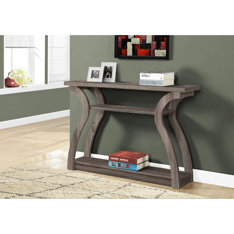 Console Modern Modern Accent - Taupe