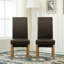 Newry Upholstered Dining Chairs Set of 4-31753120