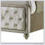Lit en velours Ek Lucienne