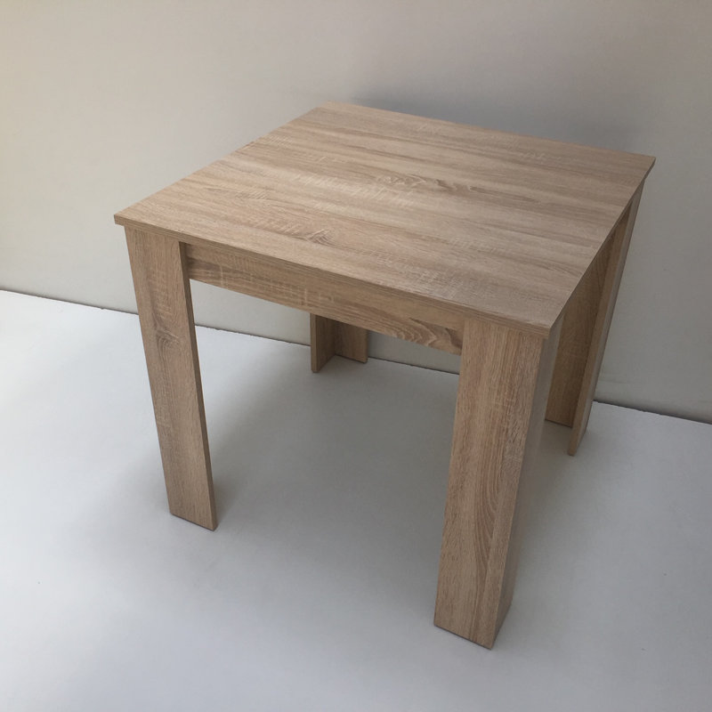 Lossett Dining Table, Sonoma Oak