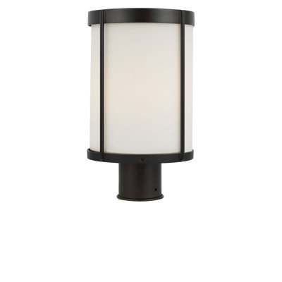Lanterne de poteau d'extérieur 13 lumières Luning