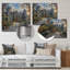 «England University Hall Building In Summer II - College and University Buildings», art mural-1735271339-1735271354