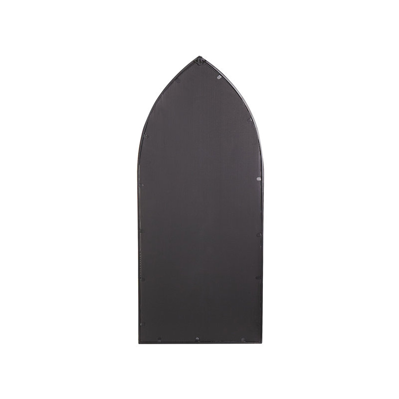 Ganit Metal Flat Wall Mirror