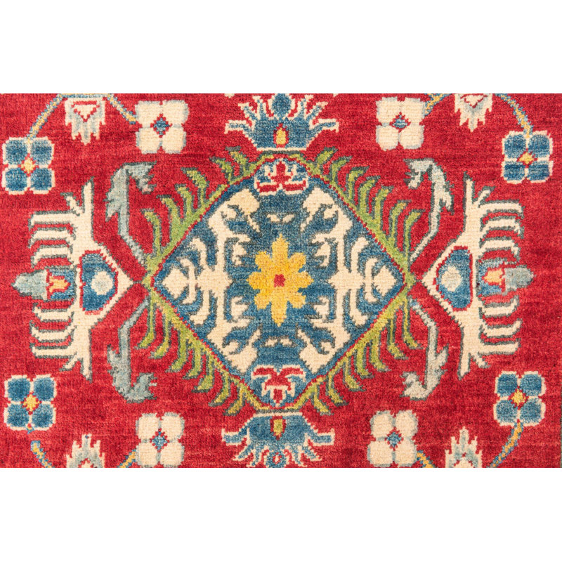 Josephs Red Rug