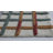 Polychrome Rug: Modernist Hand Tufted Rug in Multi-110327696