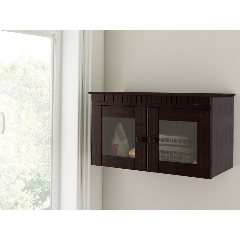 Abisaid Bookcase, Black