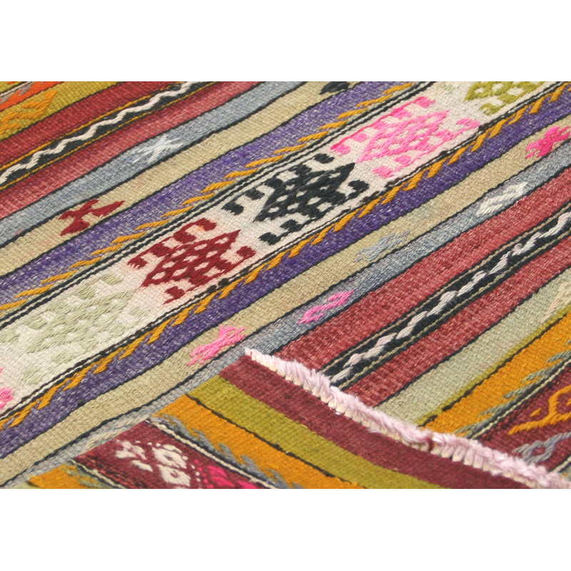 One-of-a-Kind 4'1" X 5'9" Area Rug