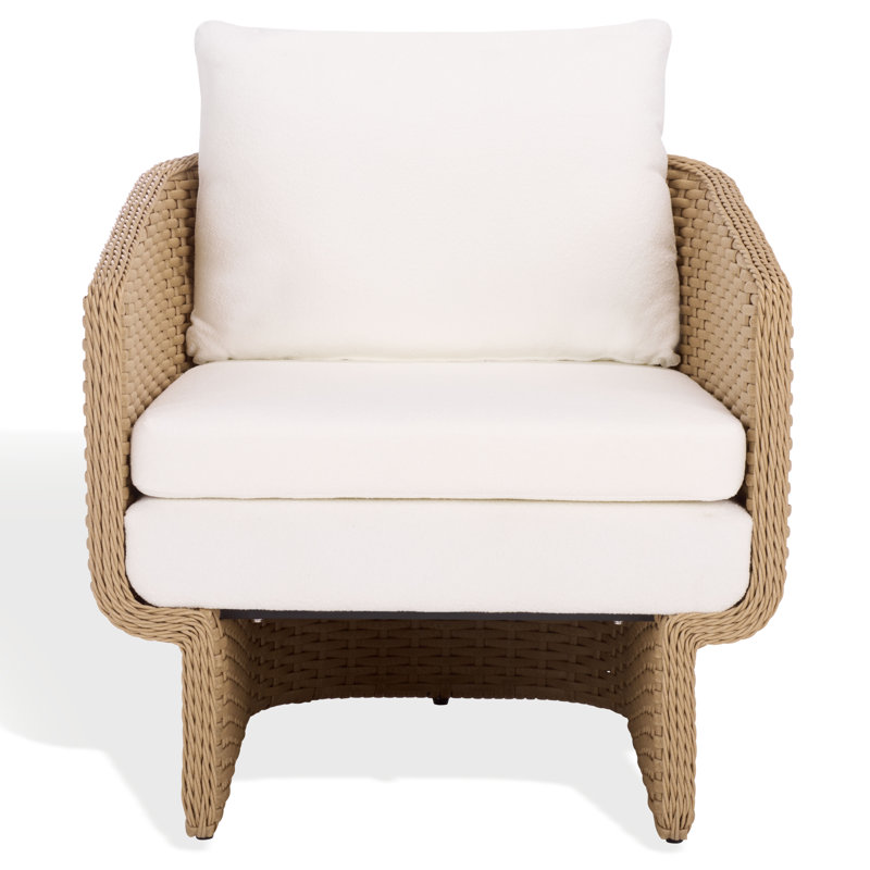 Giuseppe Rattan Weaving Outdoor Chair