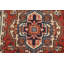 Tapis traditionnel indien à motif géométrique 3 x 5