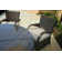 Edford Round Polyethylene (PE) Wicker Outdoor Dining Table