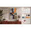 Geometric Order Industrial - Wrapped Canvas-1098135603-1098135615