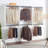 Devi Oak Wall Mounted Wood Closet System-562160827