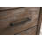 Mallin 34'' W 3 - Drawer Dresser-92190363