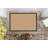 Nannette Handmade Medium Beige Berber with Black Cotton Border Made in the USA Area Rug-1580327334