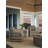 Stillwater Cove Triangular Teak Side Table