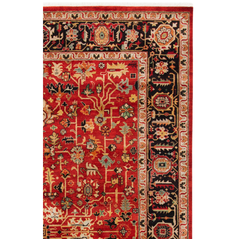 Ralph Lauren Wexford Wool Oriental Rug, Rectangle 10' x 14'