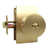 Satin Brass