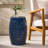 12" Side Table For Patio Yard-1394418361