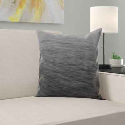 Housse et insert de coussin carré Ocean