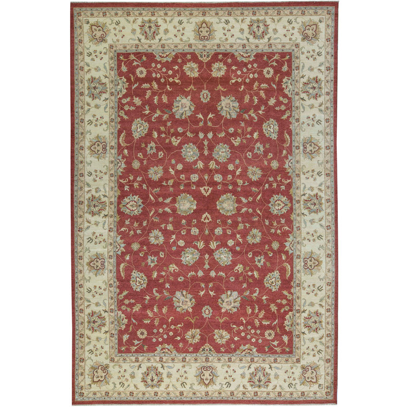 Cornwall Wool Oriental Indoor Rug
