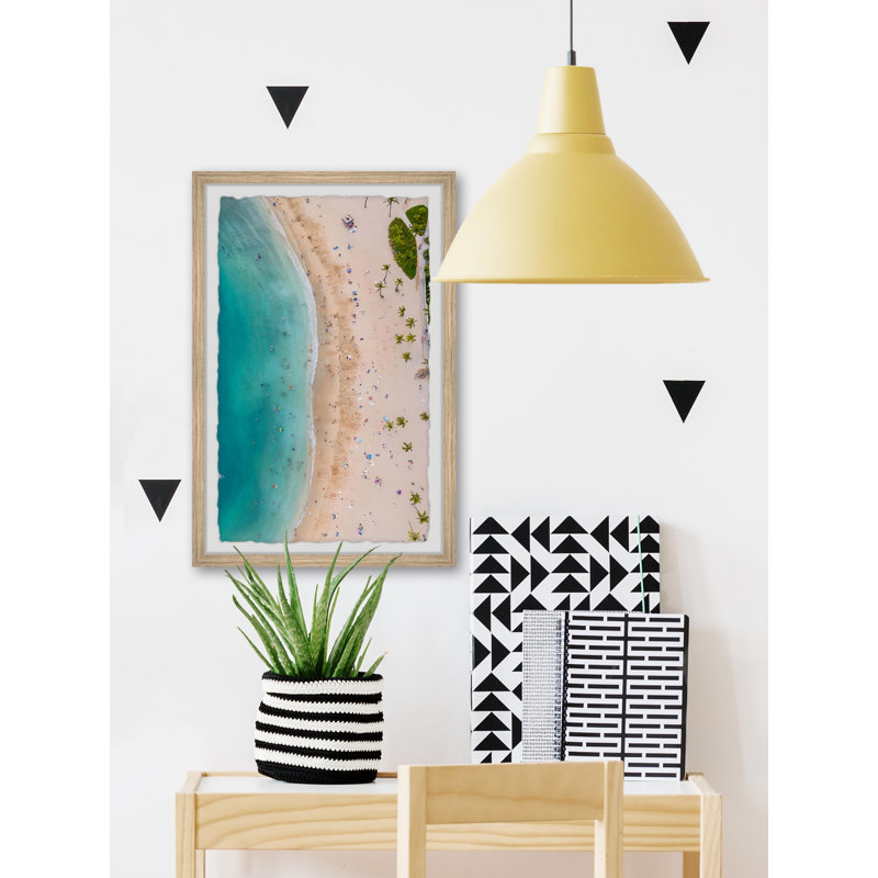 Rêves de rêve - peinture encadrée, H 36 po x l 24 po x 1,5 po