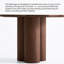 Table de salle à manger design français rétro